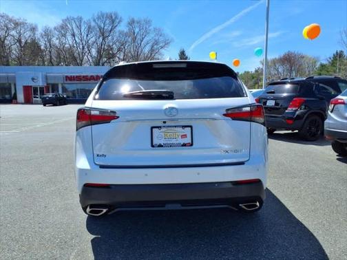 2017 Lexus NX 200t F Sport