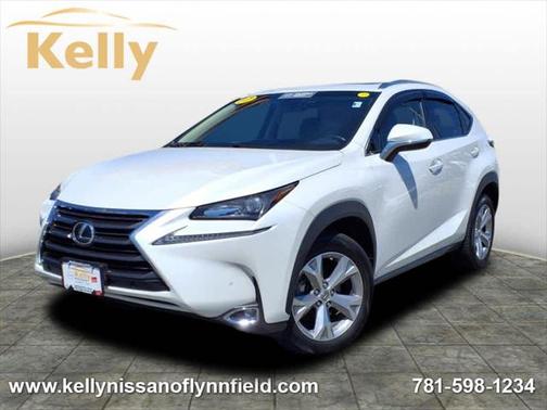 2017 Lexus NX 200t F Sport