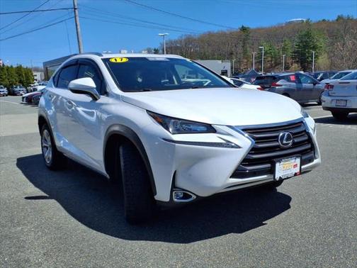 2017 Lexus NX 200t F Sport