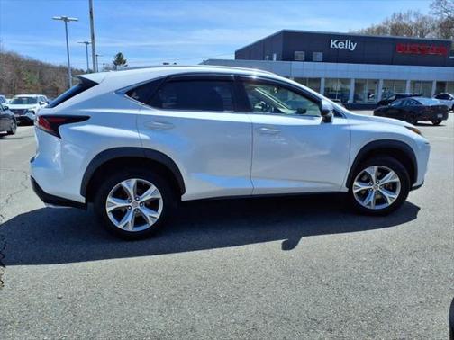 2017 Lexus NX 200t F Sport