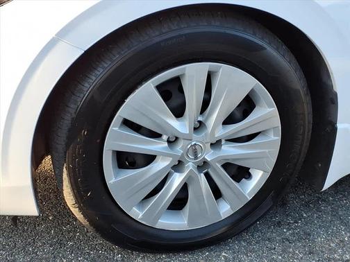 2020 Nissan Sentra S