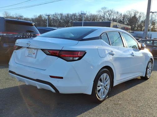 2020 Nissan Sentra S