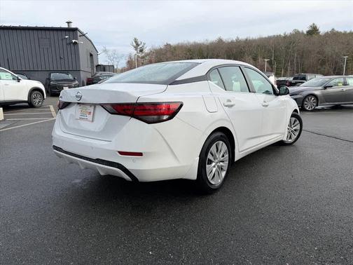 2020 Nissan Sentra S