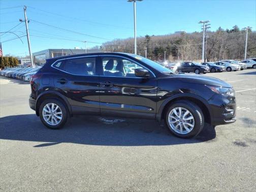 2020 Nissan Rogue Sport S