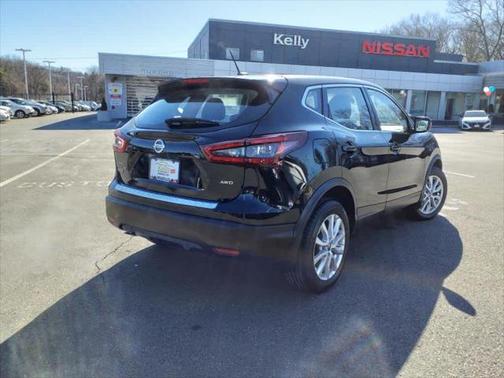 2020 Nissan Rogue Sport S