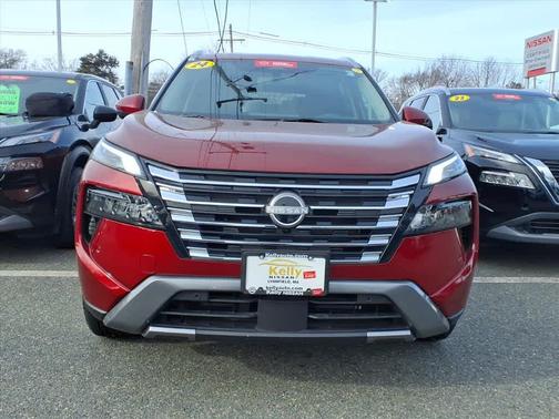 2024 Nissan Rogue SL