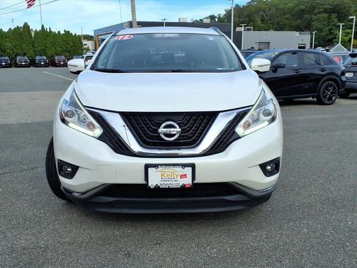2015 Nissan Murano SV