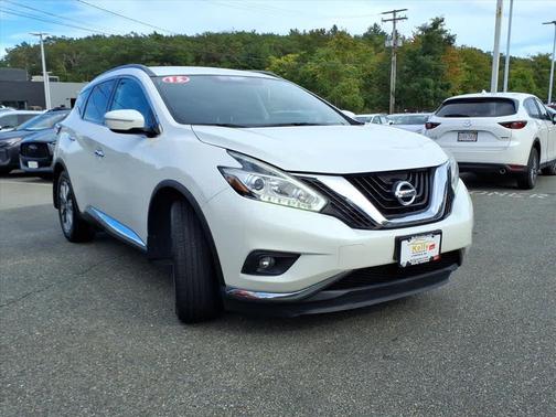2015 Nissan Murano SV
