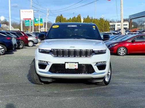 2023 Jeep Grand Cherokee 4xe Summit