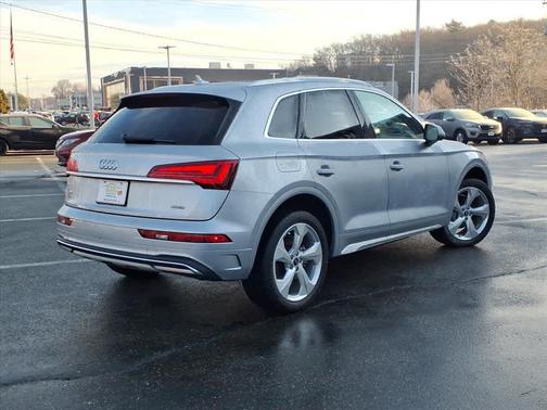 2021 Audi Q5 45 Premium Plus