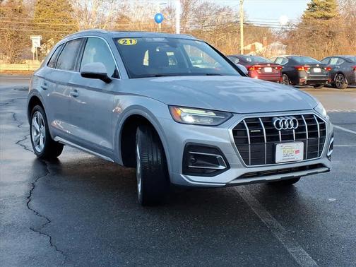 2021 Audi Q5 45 Premium Plus