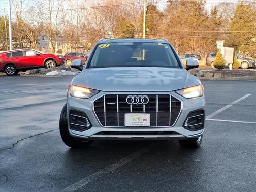 2021 Audi Q5 45 Premium Plus