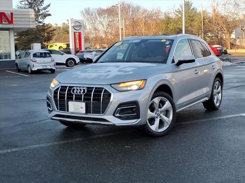 2021 Audi Q5 45 Premium Plus