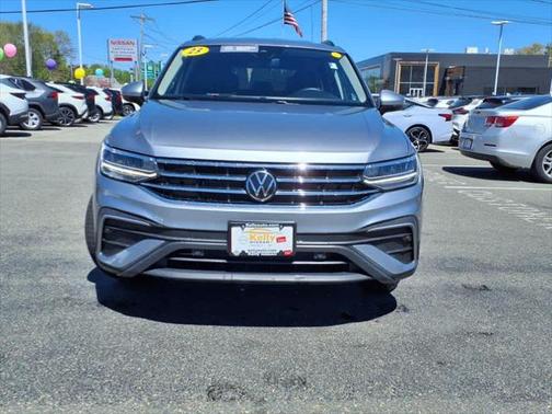 2023 Volkswagen Tiguan 2.0T S 4MOTION