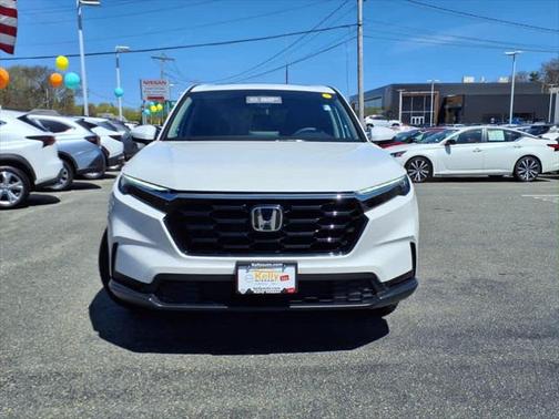 2024 Honda CR-V EX AWD