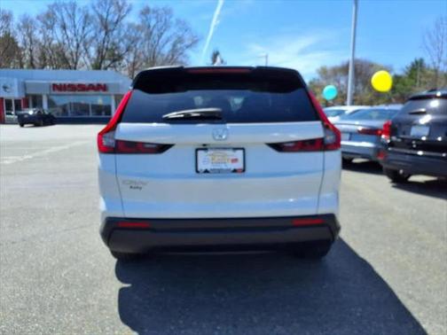 2024 Honda CR-V EX AWD