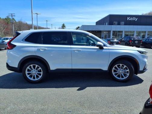 2024 Honda CR-V EX AWD