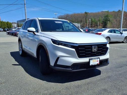2024 Honda CR-V EX AWD