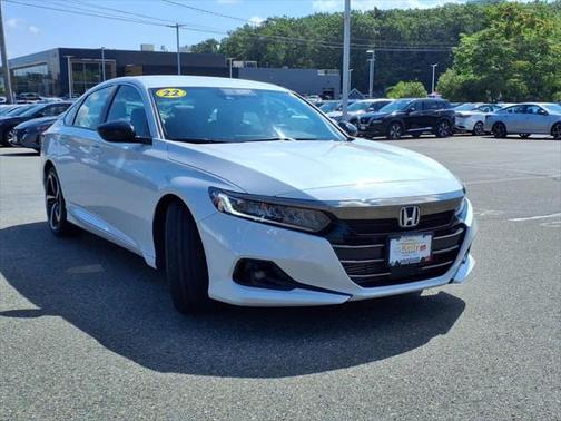 2022 Honda Accord Sport 1.5T