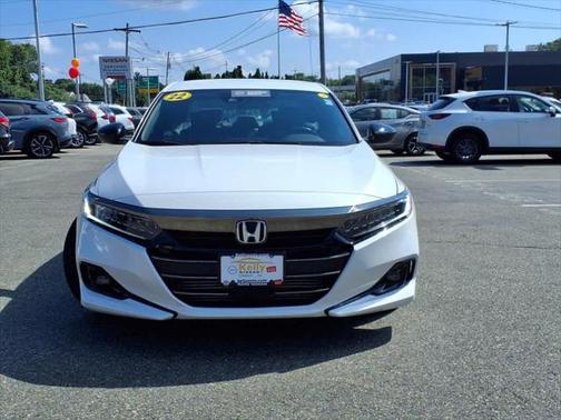 2022 Honda Accord Sport 1.5T