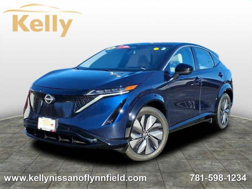 2023 Nissan ARIYA EVOLVE+