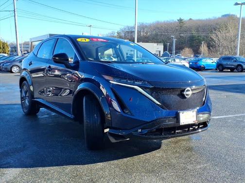 2023 Nissan ARIYA EVOLVE+