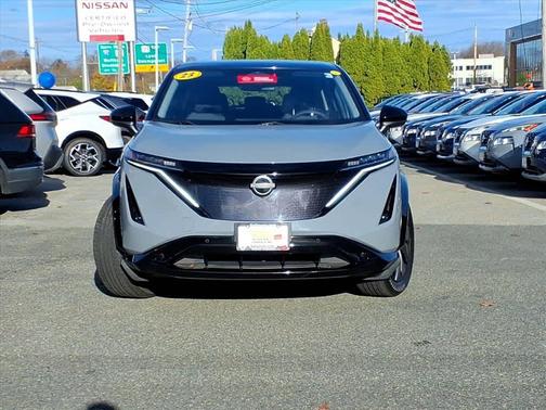 2023 Nissan ARIYA VENTURE+