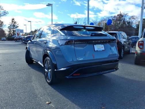 2023 Nissan ARIYA VENTURE+