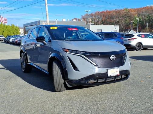 2023 Nissan ARIYA VENTURE+