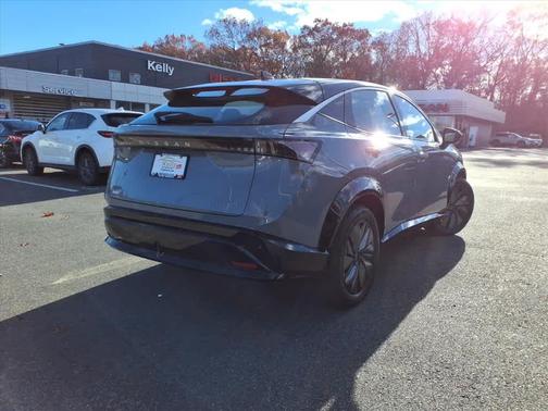 2023 Nissan ARIYA VENTURE+