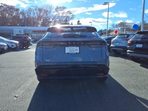 2023 Nissan ARIYA VENTURE+