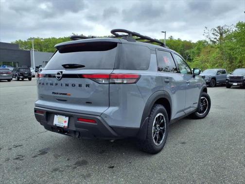 2023 Nissan Pathfinder Rock Creek 4WD