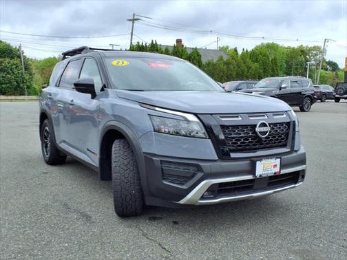 2023 Nissan Pathfinder Rock Creek 4WD
