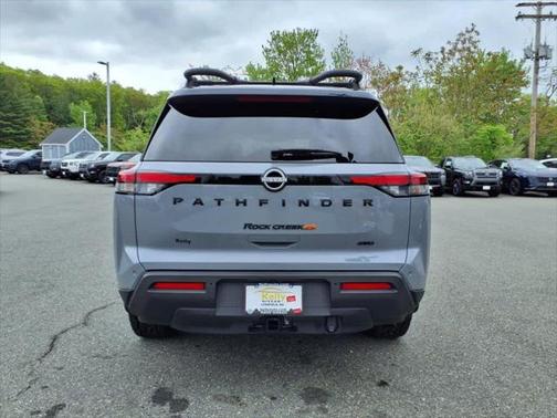 2023 Nissan Pathfinder Rock Creek 4WD