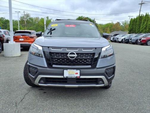 2023 Nissan Pathfinder Rock Creek 4WD