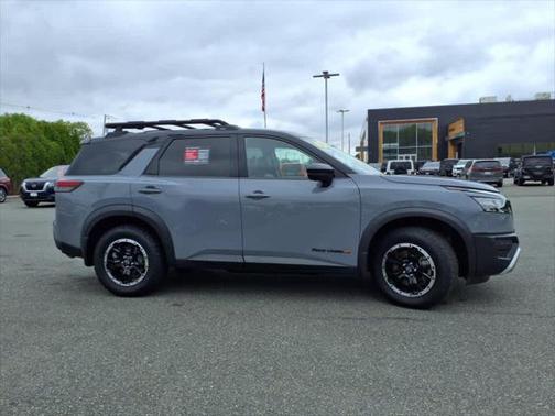 2023 Nissan Pathfinder Rock Creek 4WD