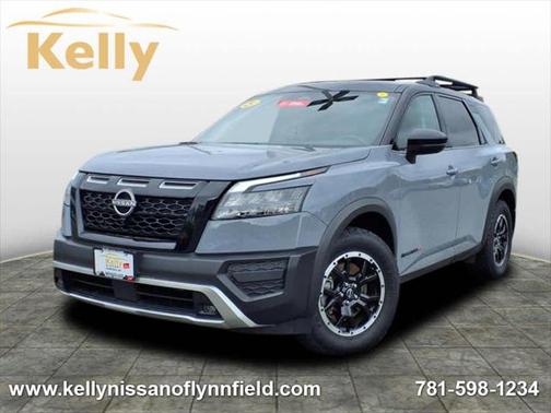 2023 Nissan Pathfinder Rock Creek 4WD