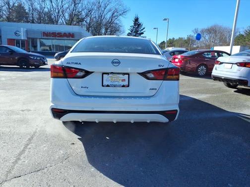 2023 Nissan Altima 2.5 SV