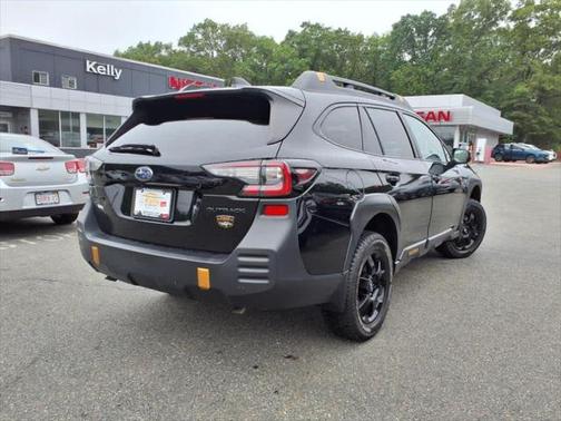 2022 Subaru Outback Wilderness