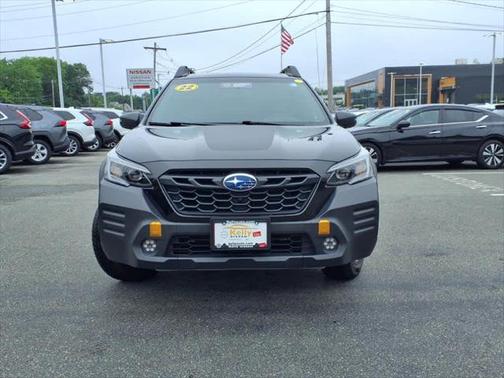 2022 Subaru Outback Wilderness