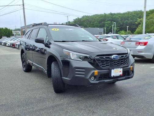 2022 Subaru Outback Wilderness