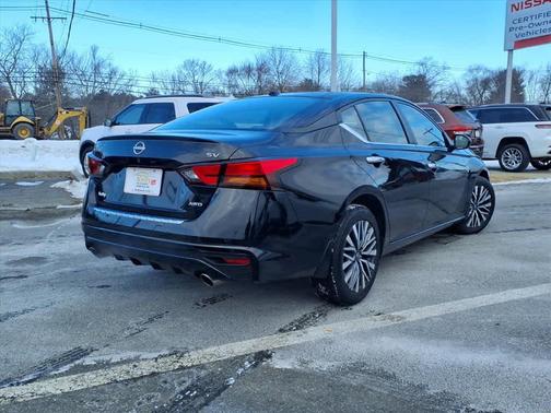 2023 Nissan Altima 2.5 SV