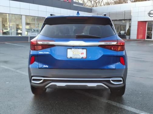 2022 Kia Seltos S
