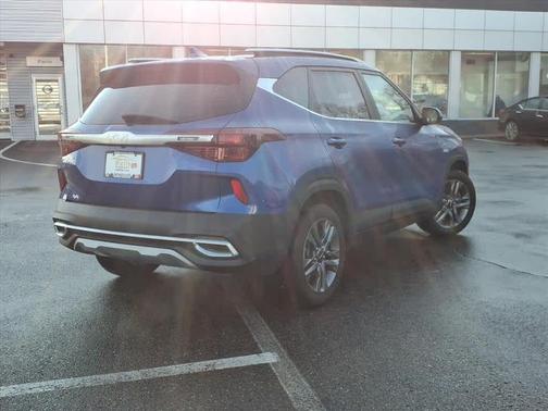 2022 Kia Seltos S