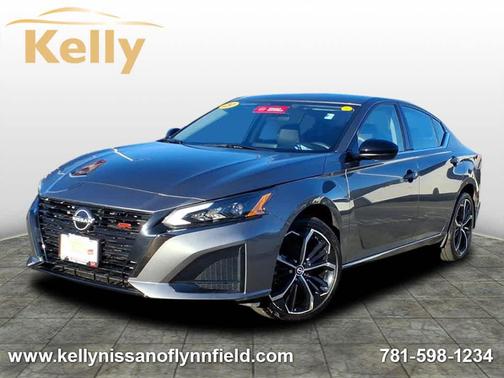 2023 Nissan Altima SR Intelligent AWD