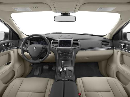 2013 Lincoln MKS Base