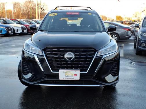 2024 Nissan Kicks SV