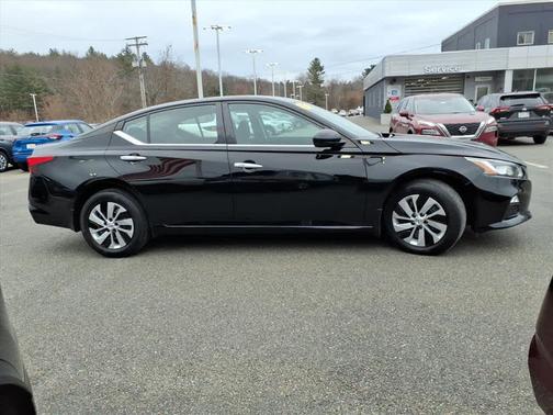 2019 Nissan Altima 2.5 S