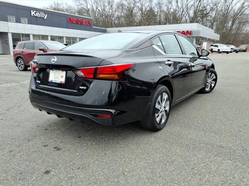 2019 Nissan Altima 2.5 S