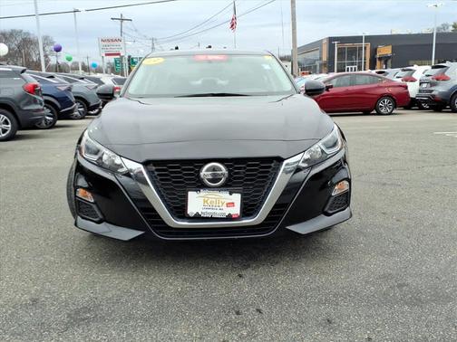 2019 Nissan Altima 2.5 S